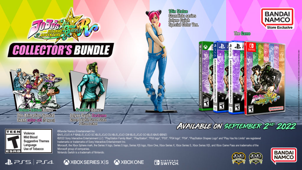 All-Star Battle R Collector's Edition