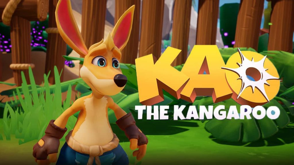 Kao the Kangaroo