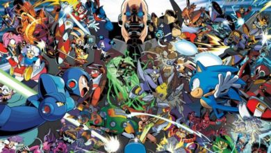SEGA vs. Capcom
