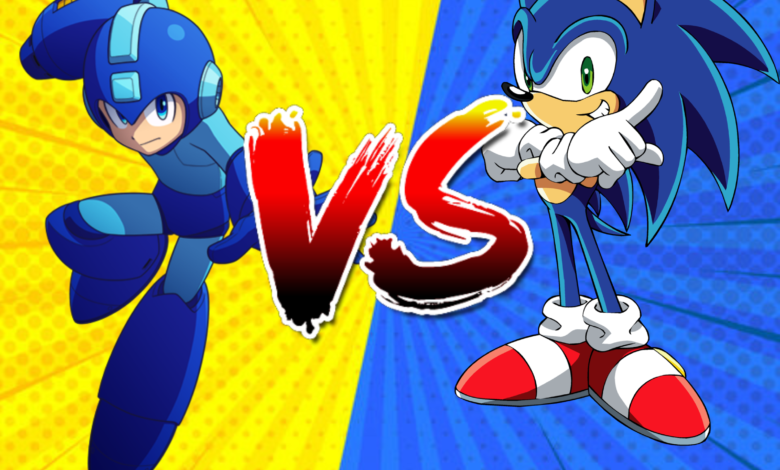 SEGA and Capcom