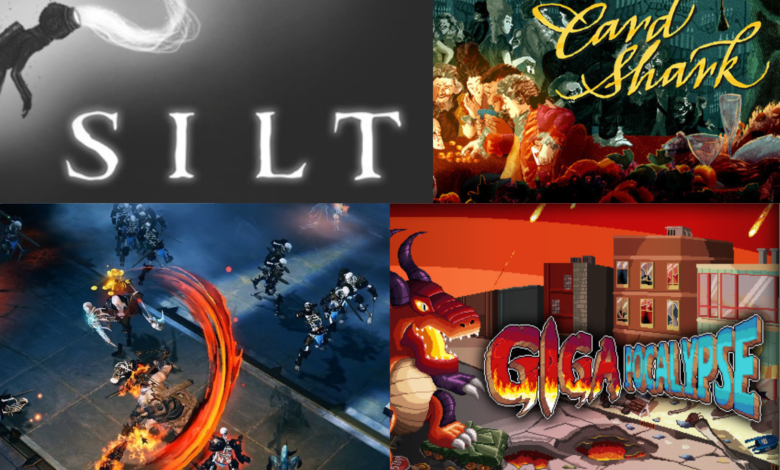 Weekly Releases