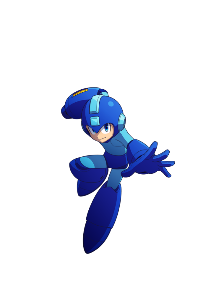 Mega Man SEGA vs. Capcom