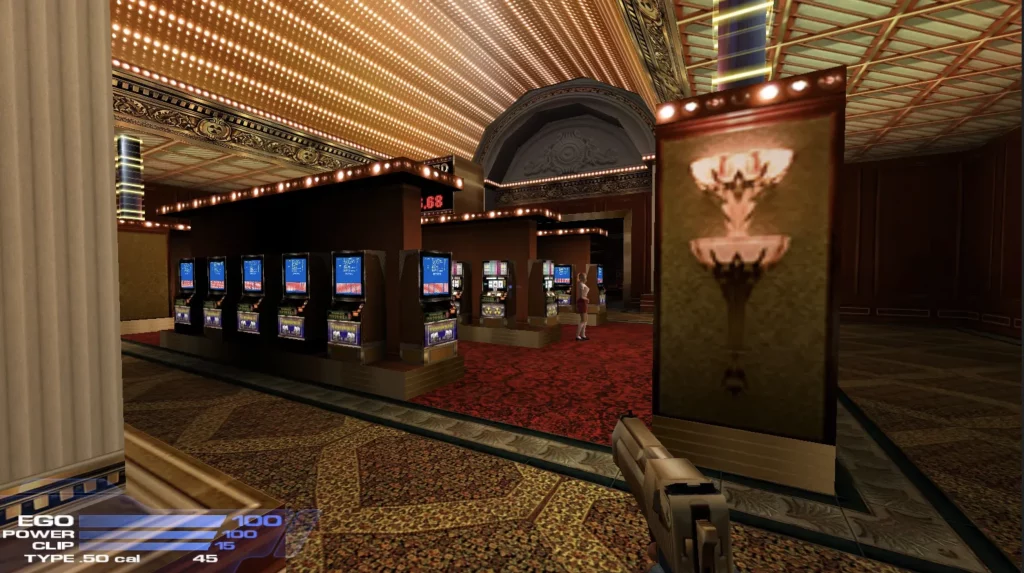 Duke Nukem Forever 2001 1