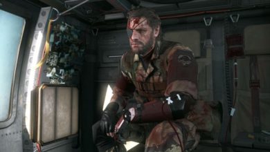 Metal Gear Solid V Nukes