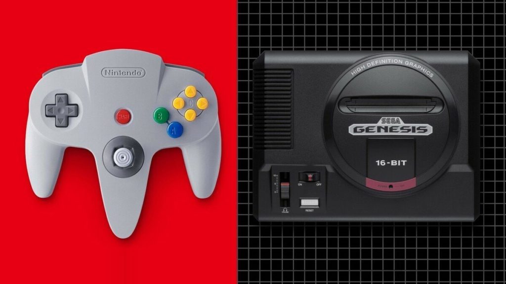 Video Game Crash in the 90s
