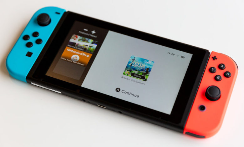 Nintendo Switch Successor