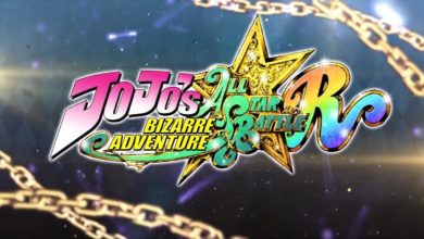 All-Star Battle R Logo