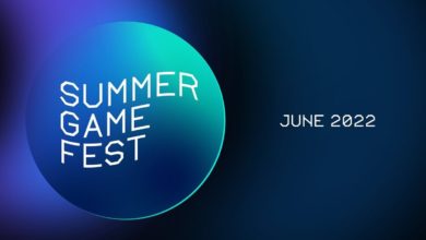 Summer Game Fest 2022 Logo