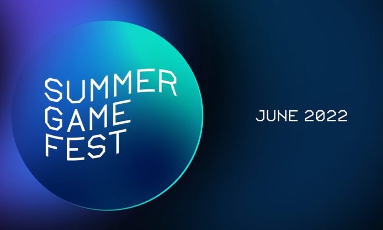 Summer Game Fest 2022 Logo