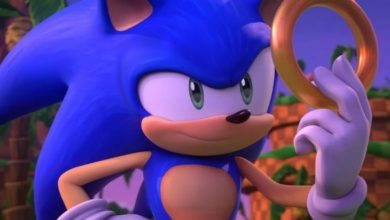 Sonic Prime header
