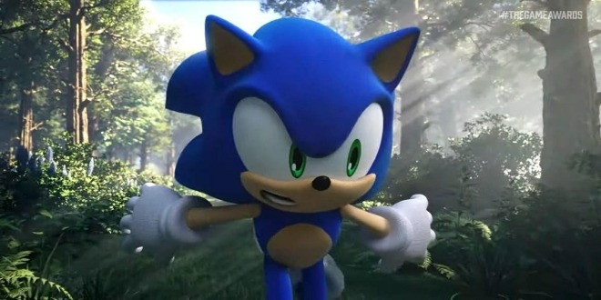 Sonic Frontiers header