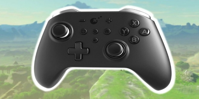 GuliKit Switch controller