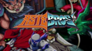 Astebros header