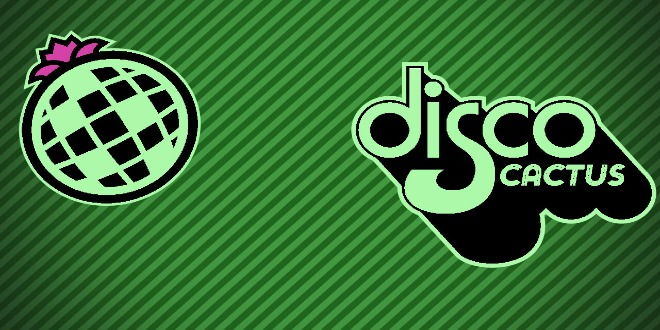 DiscoCactus header