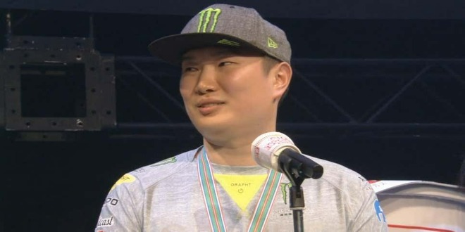 Seon-woo 'Infiltration' Lee