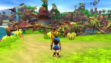 Jak and Daxter PC Port