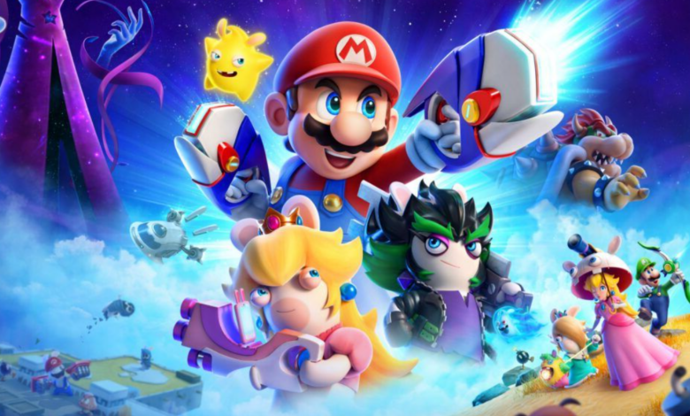 Mario + Rabbids Sparks of Hope