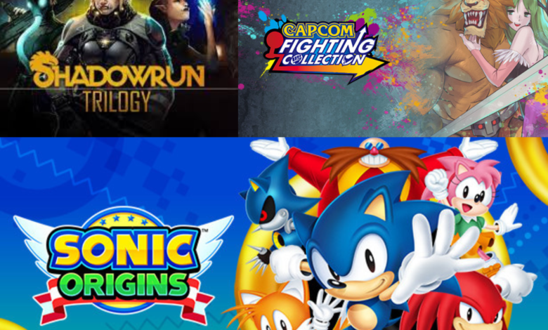 Weekly Releases