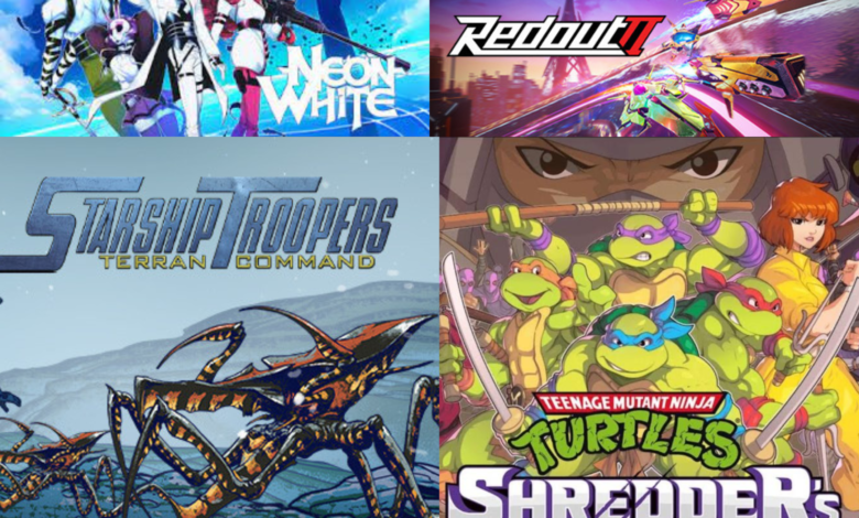 Weekly Releases