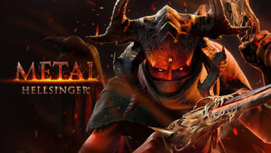 Metal: Hellsinger