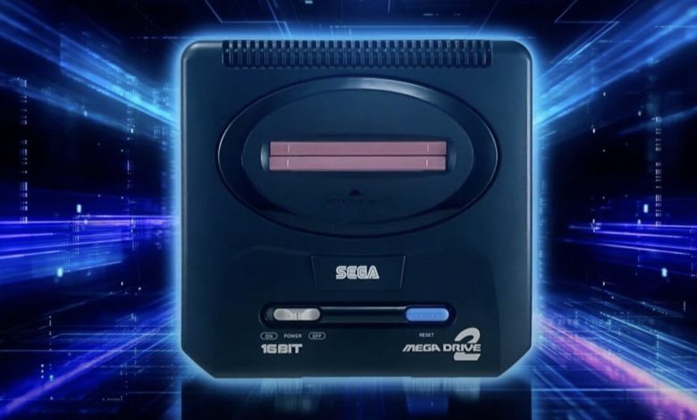 Mega Drive Mini 2