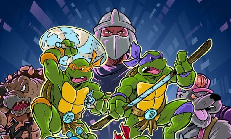 New TMNT Comic by IDW