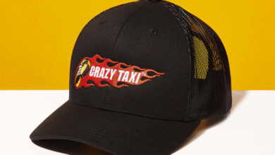 Crazi Taxi Merch Hat