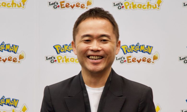 Junichi Masuda