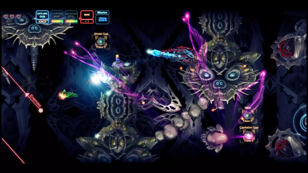Remote Life gameplay
