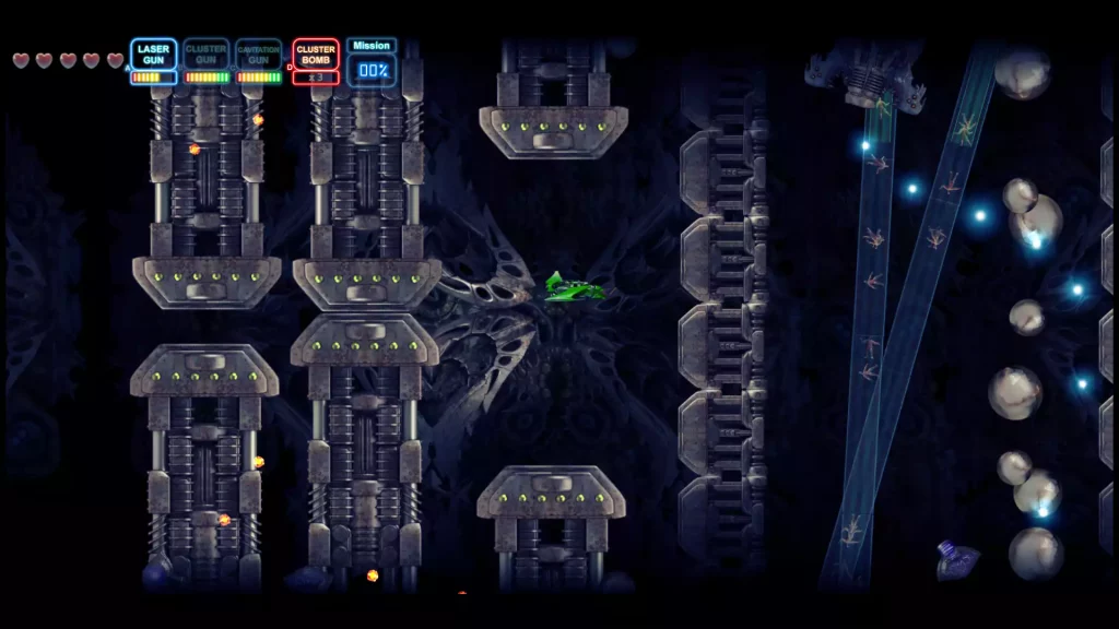 Remote Life gameplay