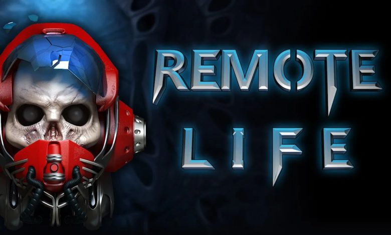 Remote Life key art