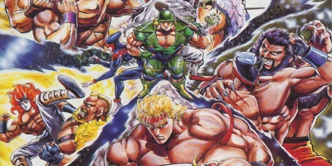 Capcom Arcade Stadium