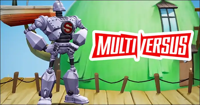 MultiVersus Open Beta Iron Giant