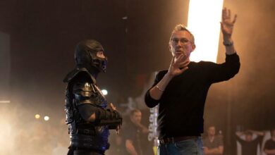Mortal Kombat Simon McQuoid