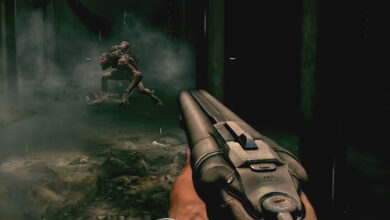 DOOM 4 Gameplay