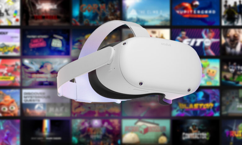 Quest 2 VR