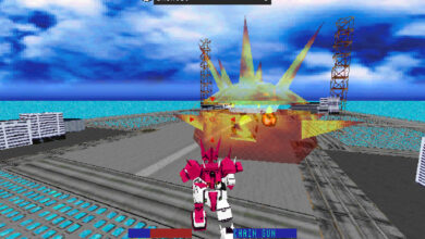 Cyber Lancer