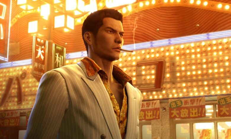 Yakuza Game Pass