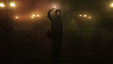 Alan Wake 2 Story
