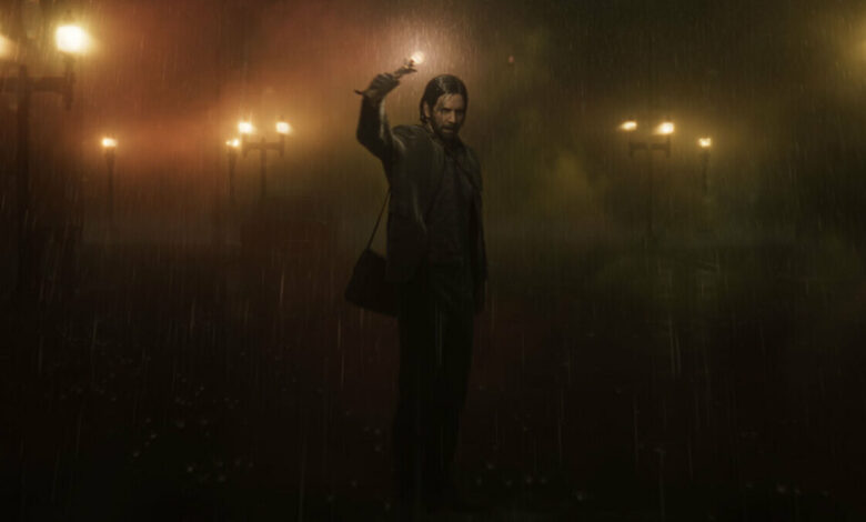 Alan Wake 2 Story