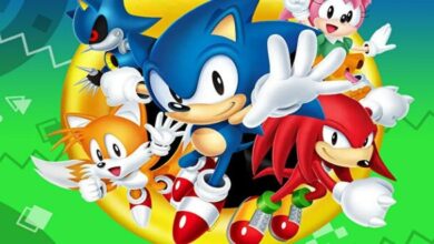 Sonic Origins header