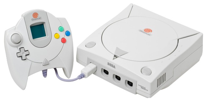 Metal Canary on Dreamcast header