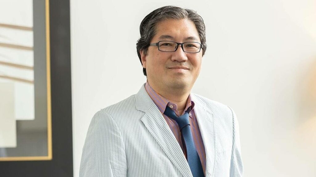 Yuji Naka