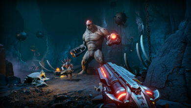 Scathe screenshot