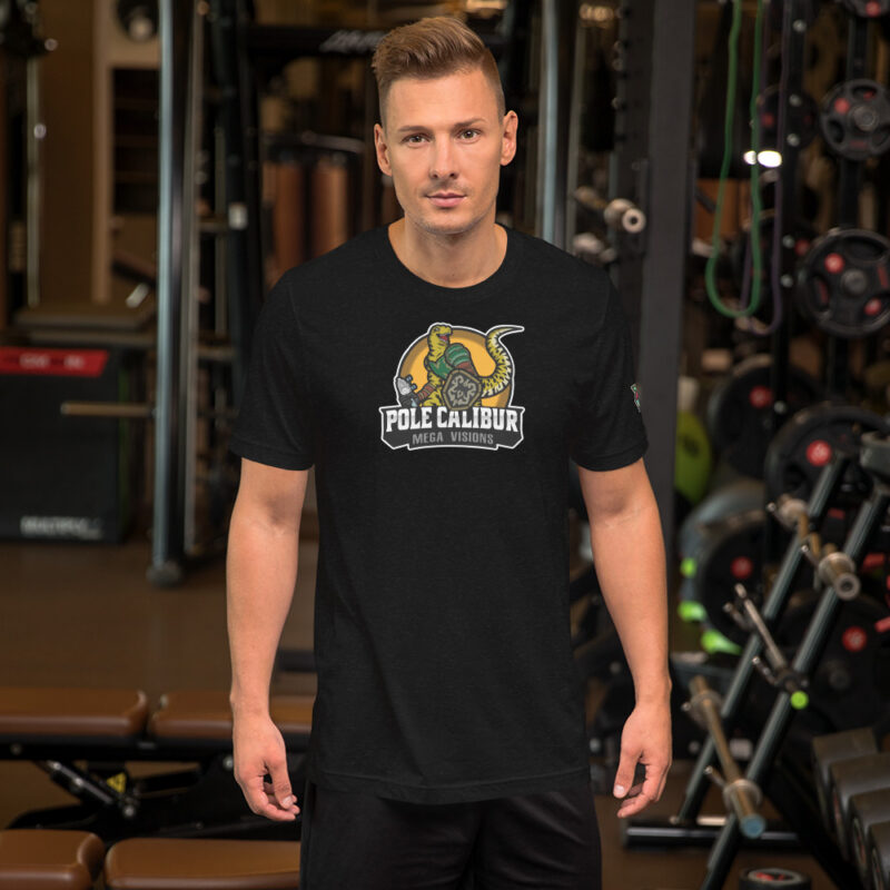 Pole Calibur 2022 T-shirt - Image 4