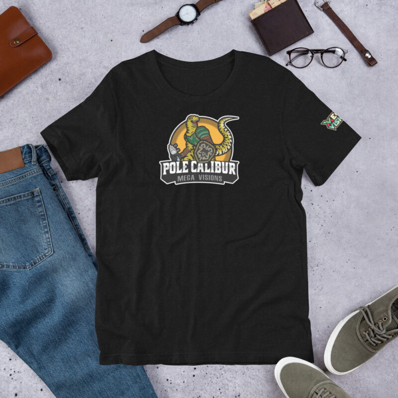 Pole Calibur 2022 T-shirt - Image 6