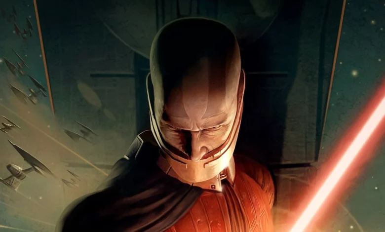 Star Wars KOTOR Remake