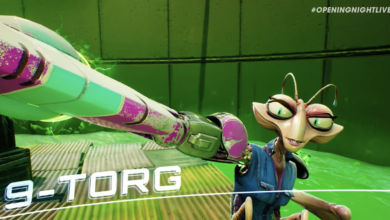 High On Life 9-Torg