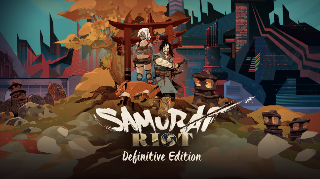 Samurai Riot: Definitive Edition