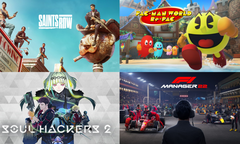 Weekly Releases